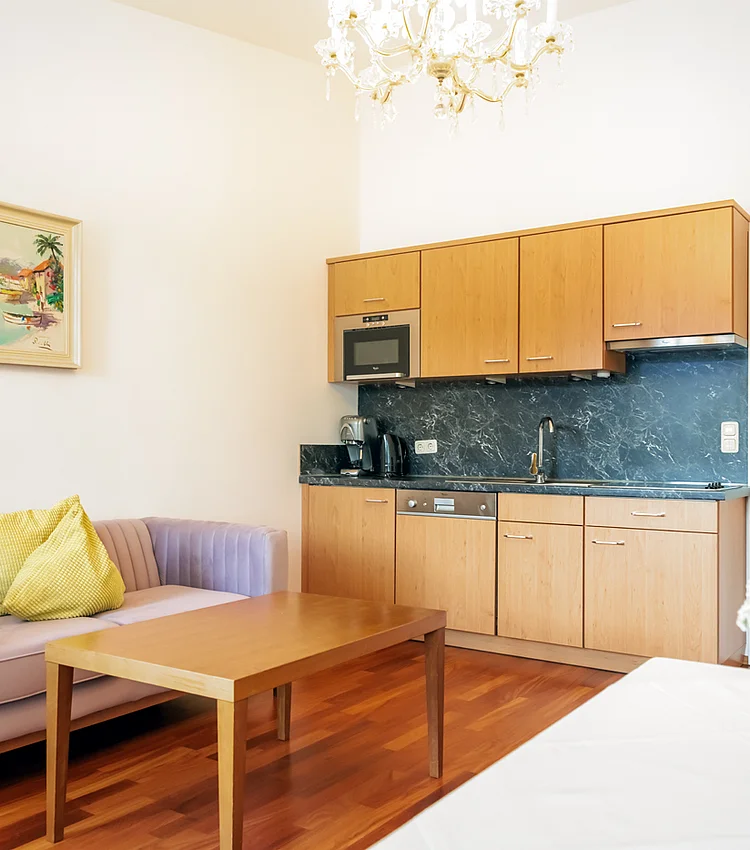 Lakeside Residence Suite Nr. 401