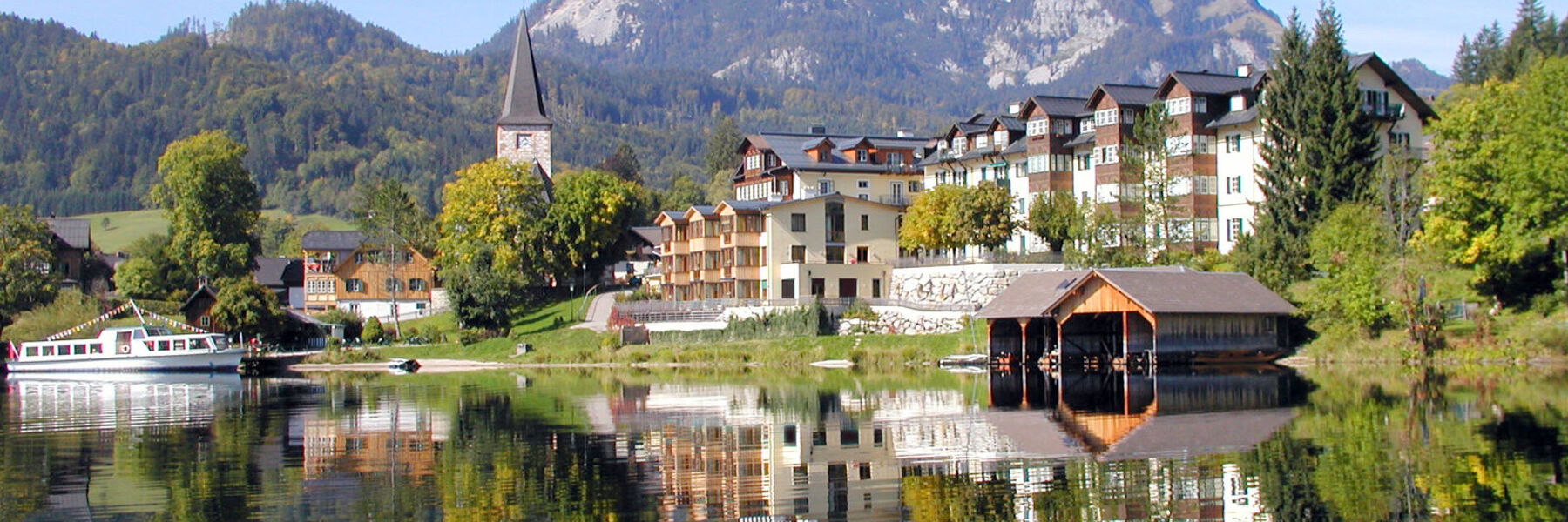 Hotel am See - Seeresidenz Titelbild