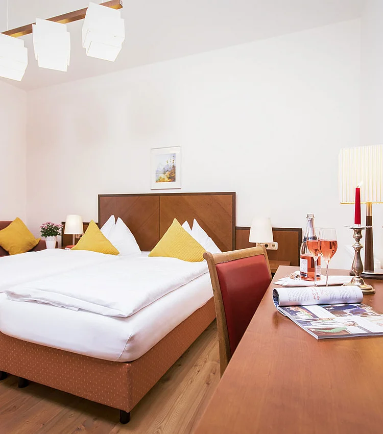 Comfort Double Room Nr. 206