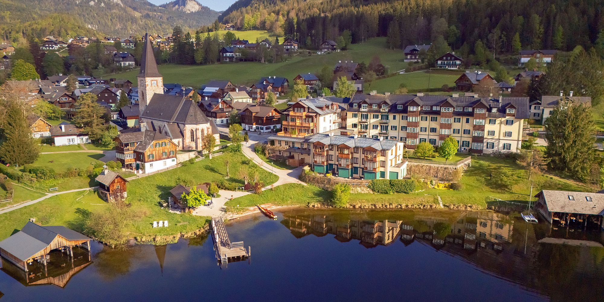 Hotel am See Altaussee