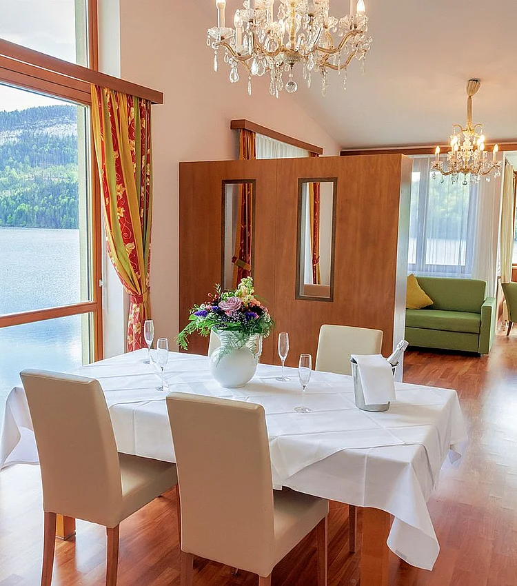 Lakeside Superior Suite Nr. 403