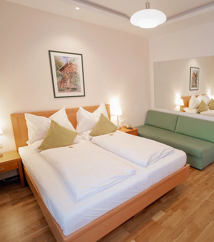 Comfort Double Room Nr. 204